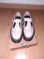 Dr. Martens Neu Plateau Bethan vintage taupe Leder Niedersachsen - Gifhorn Vorschau