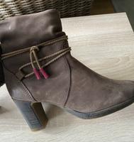 Stiefeletten Gr.39, Wildleder braun, Tamaris NEU! Essen - Steele Vorschau
