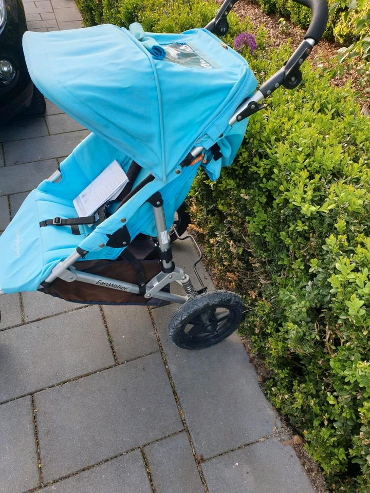 Easy Walker Easywalker Kinderwagen Buggy Baby in Uehlfeld