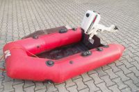 Schlauchboot mit Motor / Motorboot Bayern - Salching Vorschau