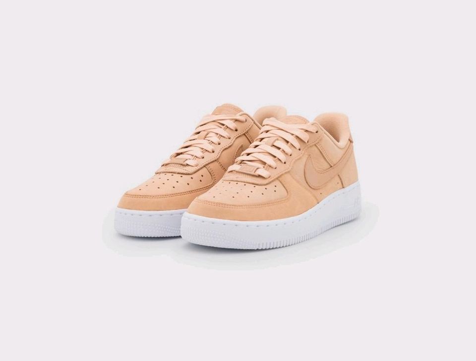 Nike Air Force 1 Low  Premium Beige Weiß 39 & 40 Neu OVP in Königsbrunn