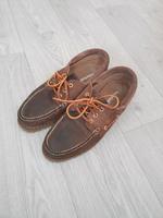 Timberland Schuhe Braun 40 Hessen - Kassel Vorschau