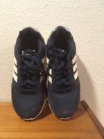 Adidas original classic-navy/silver *seltenes Modell! Größe 38 Berlin - Gatow Vorschau