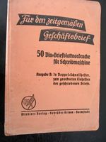 Schnellhefter Doppelschnellhefter 1936 Vintage Sachsen - Neustadt Vorschau