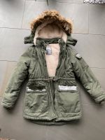 Parka, grün, Mädchen, 140, warm, ernstings, winterjacke Nordrhein-Westfalen - Waltrop Vorschau