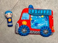 Baby Haba Wasserspielmatte Feuerwehrauto Bauchlage Nordrhein-Westfalen - Menden Vorschau