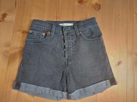 Levis Wedgie Shorts 24 schwarz Schleswig-Holstein - Norderstedt Vorschau