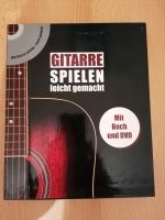 Gitarre spielen leicht gemacht Rheinland-Pfalz - Mesenich Vorschau