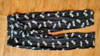 Star wars stoffhose Schlafanzug schwarz/weiß motiv 122/128 unisex Brandenburg - Schwedt (Oder) Vorschau