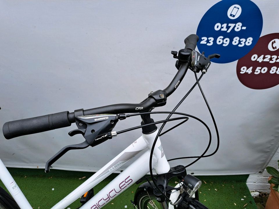 28Zoll Damen trekking BICYCLES EXT 500. Sehr gute Zustand in Langwedel