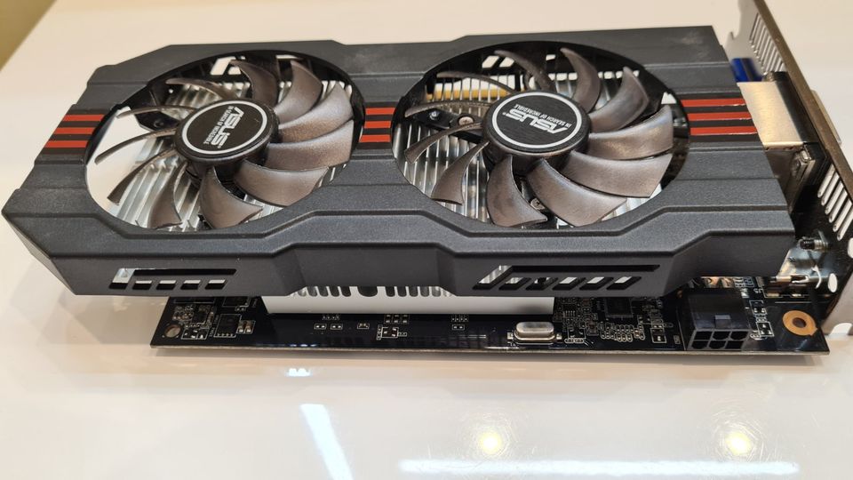 ASUS GTX 750 TI OC 2GD5 in Erfurt