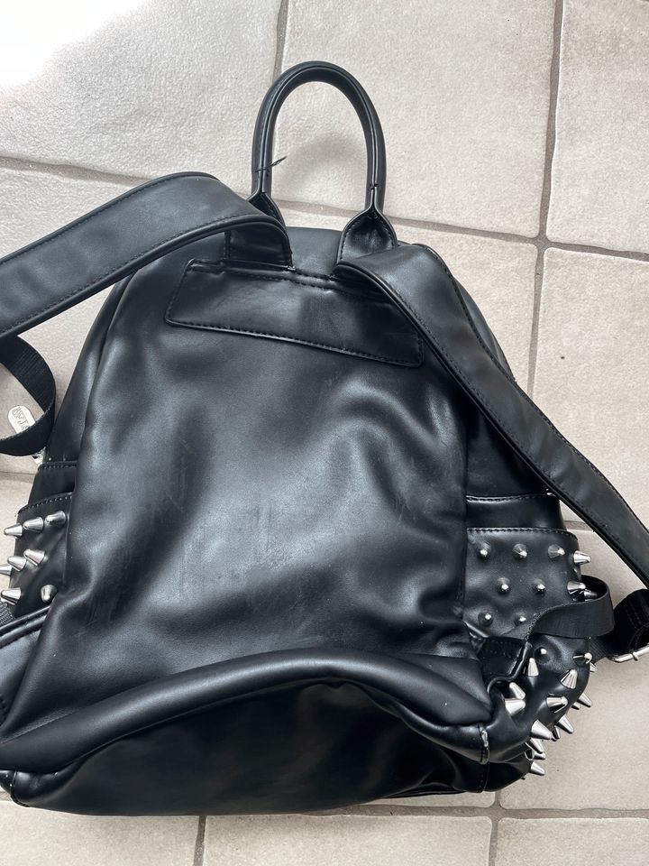 Killstar Rucksack Nieten Gothic Witch Alternative in Tübingen