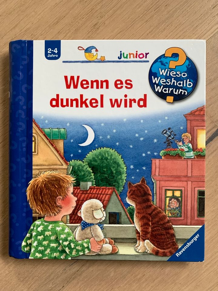 Wieso. Weshalb, Warum - Wenn es dunkel wird in Berlin