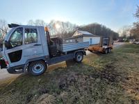 Fumo, Multicar M30, Dreiseitenkipper, Winterdienst, Streuer Thüringen - Arenshausen Vorschau
