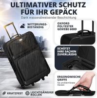 NEW Juskys Trolley Travel Suitcase Set 5 Pieces Nordrhein-Westfalen - Jülich Vorschau
