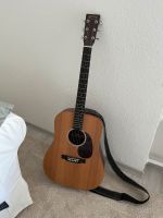 Martin Westerngitarre DX1AE - Akustikgitarre mit Tonabnehmer Hessen - Bad Nauheim Vorschau