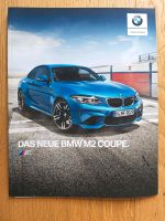 Katalog BMW M2 Coupé 2017 Baden-Württemberg - Jestetten Vorschau