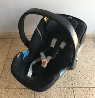 Cybex Gold Aton 5 Babyschale E1 Auto-Kleinkindersitz unfallfrei Hessen - Gießen Vorschau