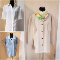 4tlg o einzeln Gr52 z. T. Neu Blazer Bluse Blusenshirt ab 4€ Baden-Württemberg - Tübingen Vorschau