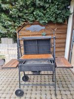 HEIBI Grill Holzkohlegrill Gartengrill Niedersachsen - Salzgitter Vorschau