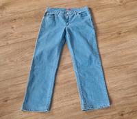 Angel Jeans 44, gerades Bein, blau Niedersachsen - Einbeck Vorschau