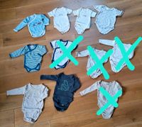 7 Bodys Größe 62, 68, 62/68 Babybody Bodypaket Baden-Württemberg - Niefern-Öschelbronn Vorschau