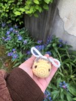 Gehäkelte Biene | Amigurumi Bayern - Wartmannsroth Vorschau