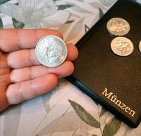 Wunderschöne Silber Münzen 3 Reichsmark Friedrich II . Marie. Her Häfen - Bremerhaven Vorschau