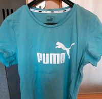 Tshirt von Puma, hellblau, Größe L/40, selten getragen Baden-Württemberg - Fahrenbach Vorschau