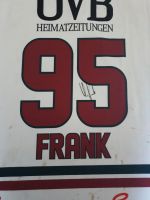 STARBULLS ROSENHEIM GAMEWORN TRIKOT JOSEF "BEPPO" FRANK SBR DEL2 Kr. Altötting - Teising Vorschau