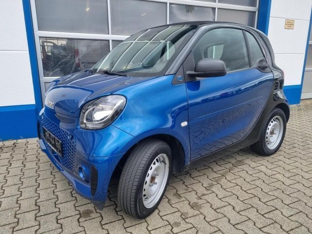 Smart FORTWO coupe electric drive in Ronneburg