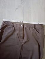 Baumwollrock – dunkles beige bzw. helles braun Sachsen - Grimma Vorschau