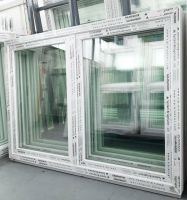 Kunststofffenster 175x120 cm 2flügelig Dreh-Kipp sofort abholbar Burglesum - Burg-Grambke Vorschau