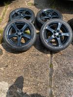 Borbet 7x17 ET 48 LK 5x112 KBA 48362 BMW Rheinland-Pfalz - Alsdorf (Westerwald) Vorschau