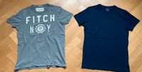 T-Shirt Paket Abercrombie, Superdry Gr. S 176 Nordrhein-Westfalen - Bocholt Vorschau