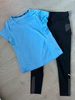 Puma Leggins Nike Shirt Sportset M Damen Berlin - Mitte Vorschau