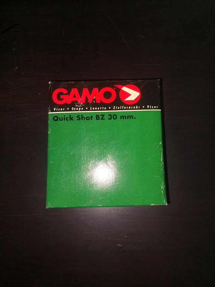 Visor Gamo Quick Shot BZ30