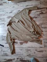 Strickmantel Please Fledermaus Hippie Herbst goa mit  Baumwolle Bremen - Neustadt Vorschau