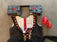 Karneval Fasching Starlight Express Dirndl DIY Nordrhein-Westfalen - Mönchengladbach Vorschau