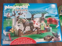 Playmobil Country 5225 Pferdepflegestation/Waschstation Niedersachsen - Jever Vorschau