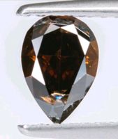 0,63 ct Diamant Dunkelorange-Braun Bayern - Traunstein Vorschau