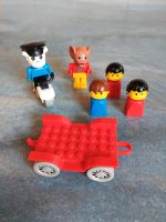 Lego Figuren Wagen alt Baden-Württemberg - Göppingen Vorschau