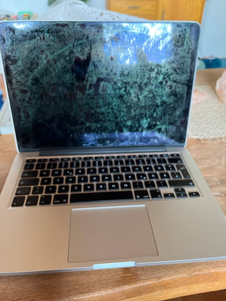 MacBook Pro  (Retina, 13-inch, Early 2015) in Seelze