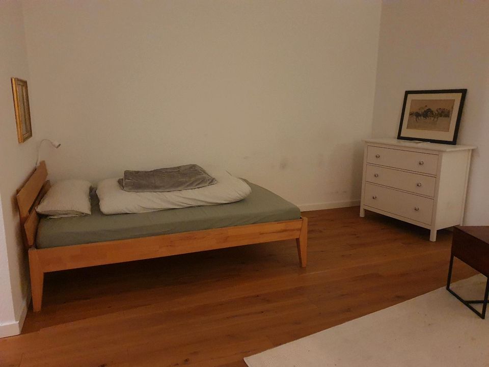 Wohnung teilen (für Berufspendler oder Nestmodeller) in Berlin