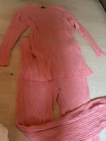 Zweiteiler wie neu pink Größe L gerippt Hausanzug Pyjama Vahr - Neue Vahr Nord Vorschau