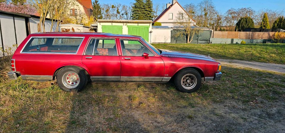 Chevrolet Caprice station wagon V8 in Dessau-Roßlau