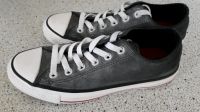 ❤ CONVERSE Schuhe Chucks in Gr. 37,5  / UK 5 in LEDER GRAU ❤ Bayern - Ilmmünster Vorschau