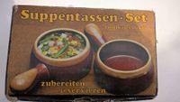 Suppentassen NEU 2er Set Suppe Tasse Schale Schälchen je 350 ml Bayern - Waldkirchen Vorschau