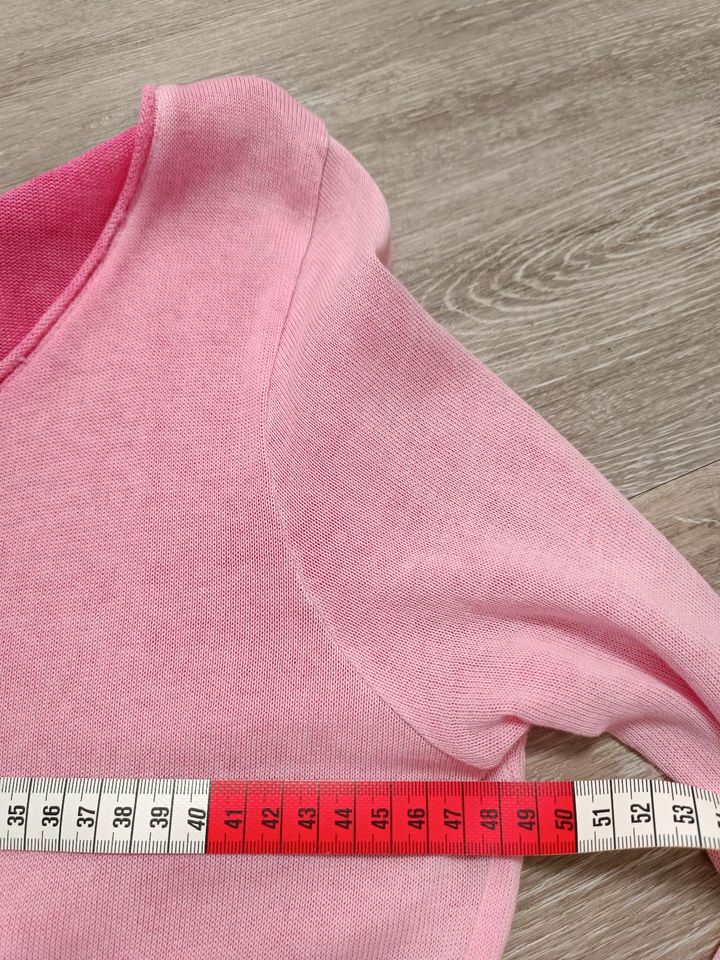 Cotton Candy Pullover S pink in Horneburg
