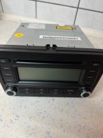 Original VW Autoradio Rcd 300 bvx Bayern - Bessenbach Vorschau